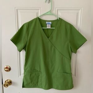 SB SCRUB TOP